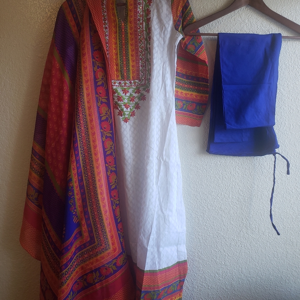 Indian Punjabi Suit